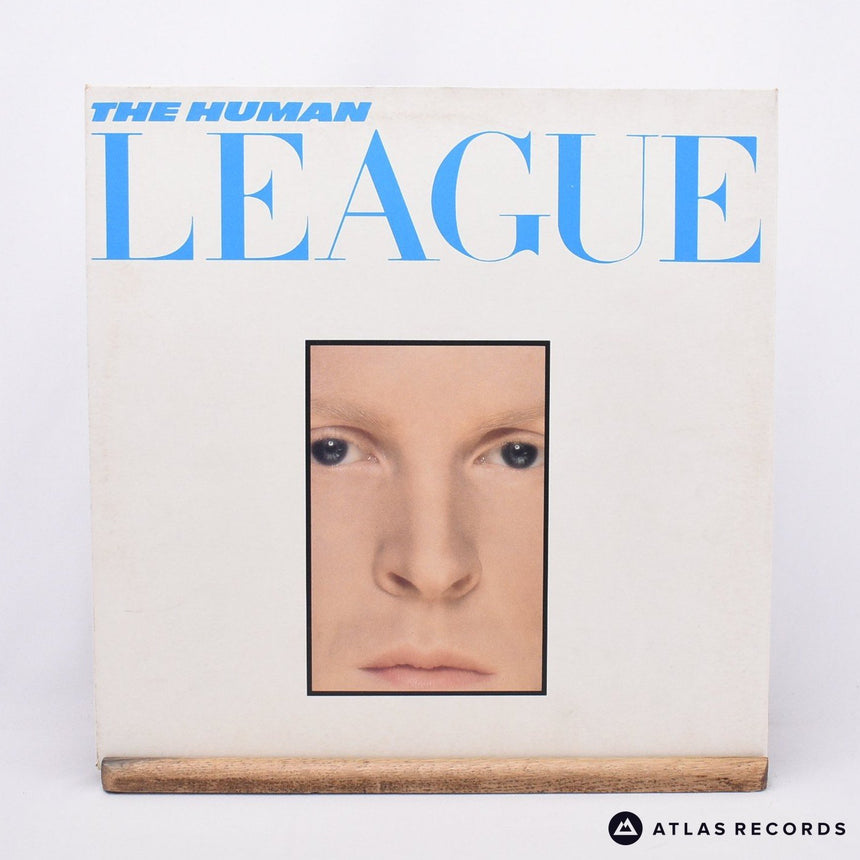 The Human League - Dare - Townhouse Gatefold LP Vinyl Record - EX/VG+