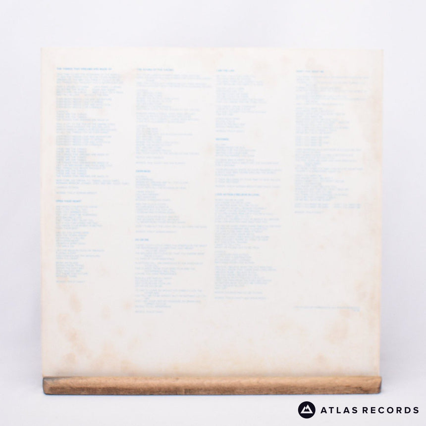 The Human League - Dare - Townhouse Gatefold LP Vinyl Record - EX/VG+