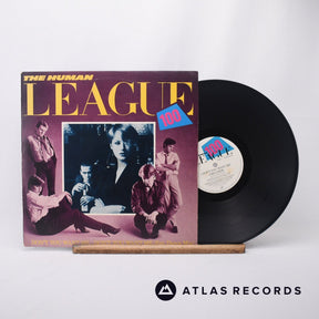 The Human League Don't You Want Me 12" Vinyl Record - Front Cover & Record