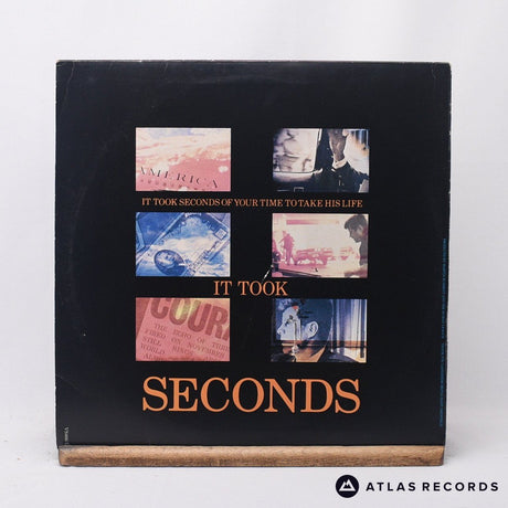 The Human League - Don't You Want Me - Townhouse A2 B2 12" Vinyl Record - VG+/EX