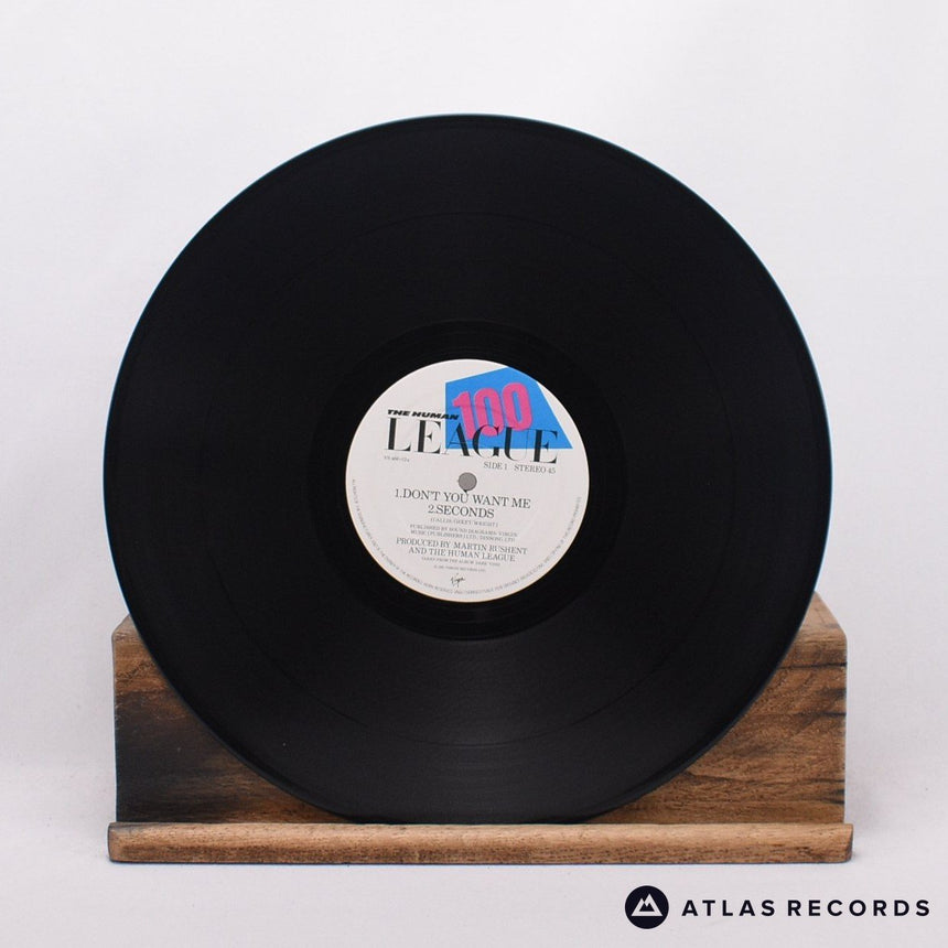The Human League - Don't You Want Me - Townhouse A1 B1 12" Vinyl Record - VG+/EX