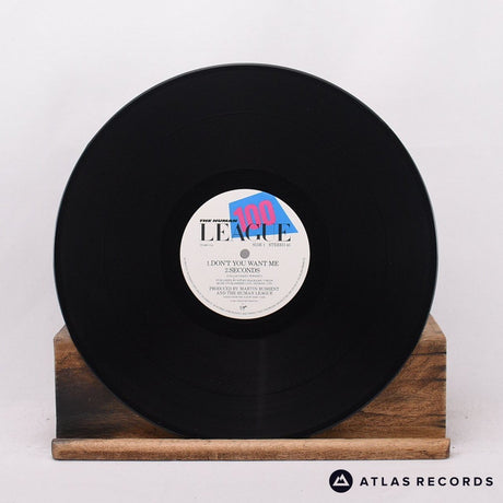 The Human League - Don't You Want Me - Townhouse A1 B1 12" Vinyl Record - VG+/EX