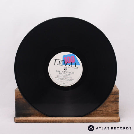 The Human League - Don't You Want Me - Townhouse A1 B1 12" Vinyl Record - VG+/EX