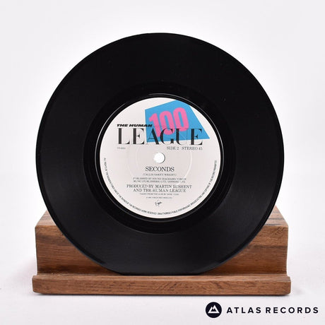 The Human League - Don't You Want Me - 7" Vinyl Record - EX/EX