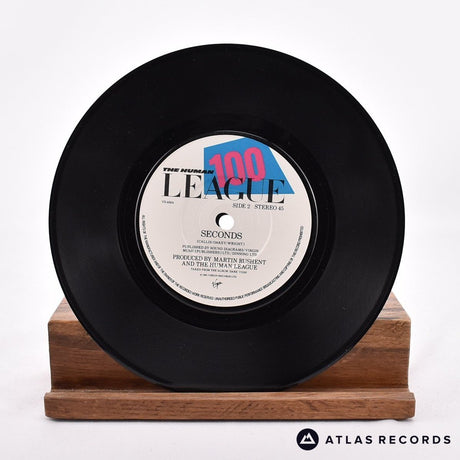 The Human League - Don't You Want Me - 7" Vinyl Record - VG+/EX