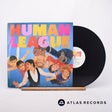 The Human League Fascination 12" Vinyl Record - Front Cover & Record