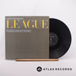 The Human League Fascination! LP Vinyl Record - Front Cover & Record