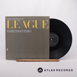 The Human League Fascination! LP Vinyl Record - Front Cover & Record