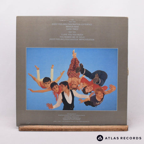 The Human League - Fascination! - LP Vinyl Record - VG/EX