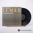 The Human League Fascination! LP Vinyl Record - Front Cover & Record