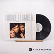 The Human League Greatest Hits LP Vinyl Record - Front Cover & Record