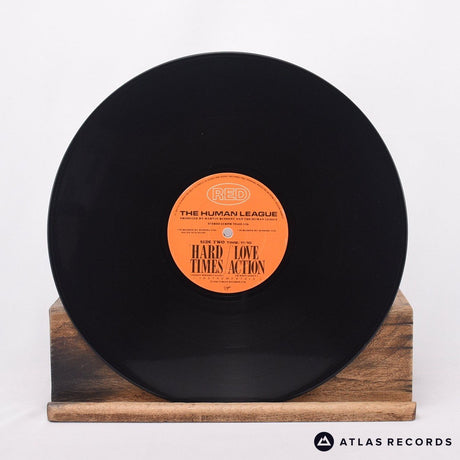 The Human League - Hard Times - 12" Vinyl Record - EX/EX