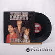 The Human League Human 12" Vinyl Record - Front Cover & Record