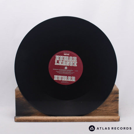 The Human League - Human - 12" Vinyl Record - EX/EX