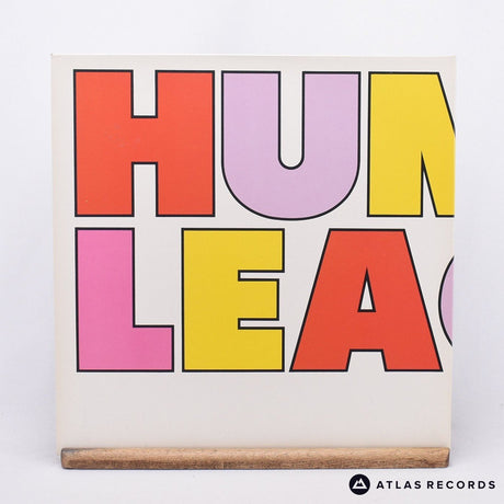 The Human League - Hysteria - Townhouse Gatefold LP Vinyl Record - EX/EX