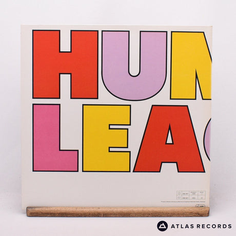 The Human League - Hysteria - Townhouse Gatefold LP Vinyl Record - EX/EX