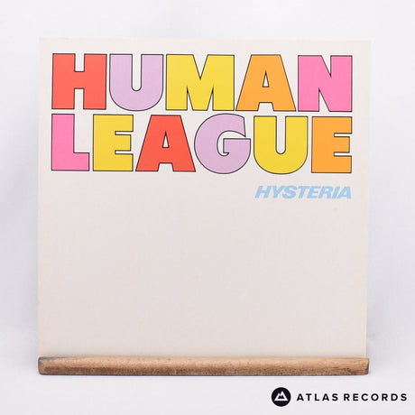 The Human League - Hysteria - Townhouse Gatefold LP Vinyl Record - VG+/VG+