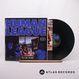 The Human League Louise 12" Vinyl Record - Front Cover & Record