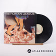 The Human League Reproduction LP Vinyl Record - Front Cover & Record