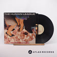 The Human League Reproduction LP Vinyl Record - Front Cover & Record