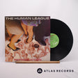 The Human League Reproduction LP Vinyl Record - Front Cover & Record