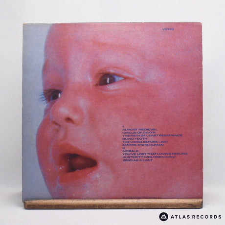 The Human League - Reproduction - A-1 B-1 LP Vinyl Record - VG+/VG+