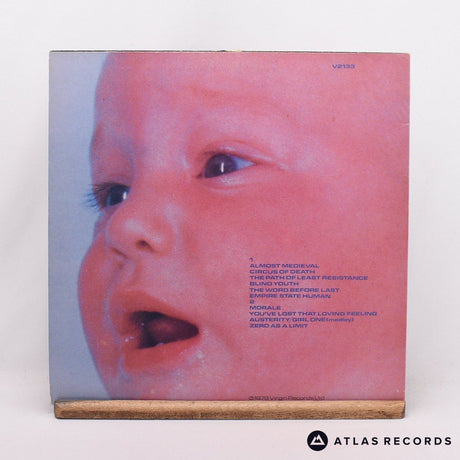 The Human League - Reproduction - Porky A2 B2 LP Vinyl Record - VG+/VG+