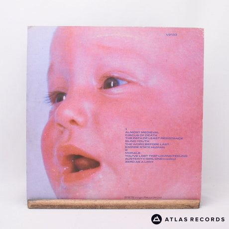 The Human League - Reproduction - Bilbo Townhouse LP Vinyl Record - VG+/NM