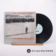 The Human League The Dignity Of Labour  Pts.1-4 12" Vinyl Record - Front Cover & Record