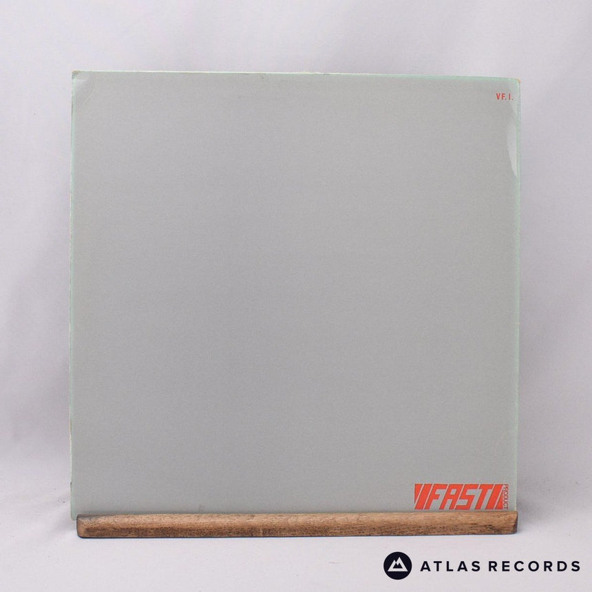 The Human League - The Dignity Of Labour Pts.1-4 - 12" Vinyl Record - EX/EX