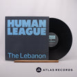 The Human League The Lebanon 12" Vinyl Record - Front Cover & Record