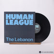 The Human League The Lebanon 12" Vinyl Record - Front Cover & Record