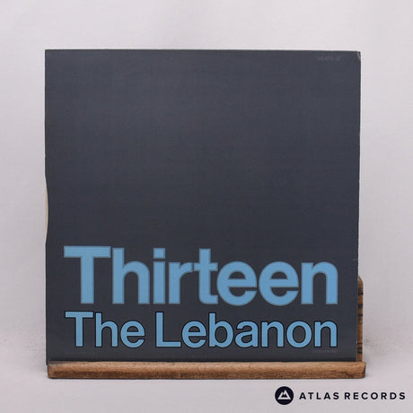 The Human League - The Lebanon - Townhouse 12" Vinyl Record - EX/VG+