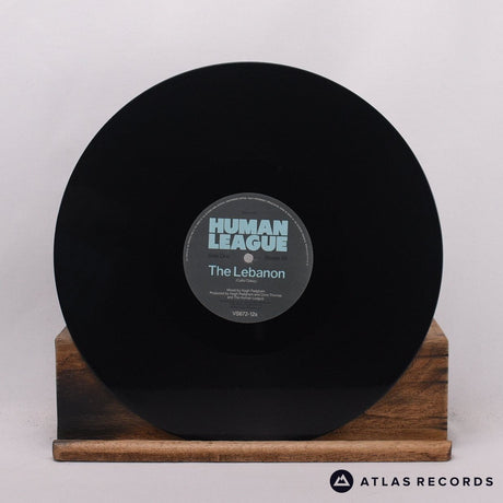 The Human League - The Lebanon - Townhouse 12" Vinyl Record - EX/VG+
