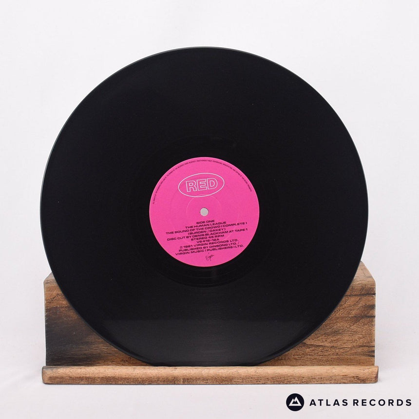 The Human League - The Sound Of The Crowd - Bilbo 12" Vinyl Record - VG+/EX