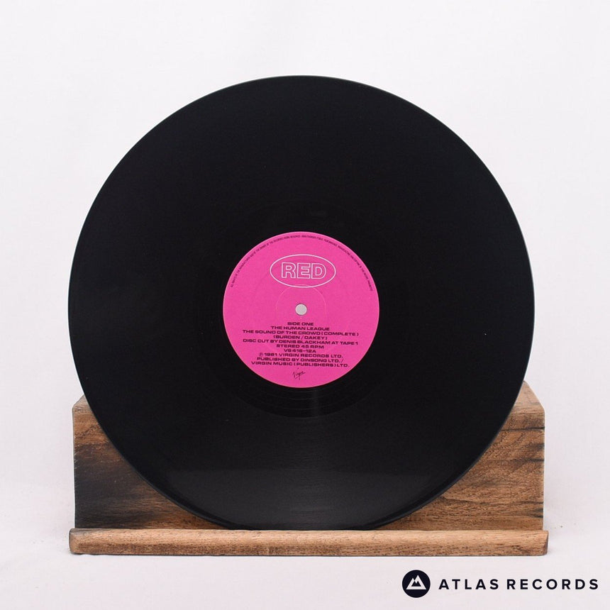 The Human League - The Sound Of The Crowd - Bilbo 12" Vinyl Record - VG+/EX