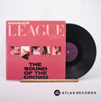 The Human League The Sound Of The Crowd 12" Vinyl Record - Front Cover & Record