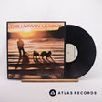 The Human League Travelogue LP Vinyl Record - Front Cover & Record