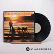 The Human League Travelogue LP Vinyl Record - Front Cover & Record