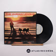 The Human League Travelogue LP Vinyl Record - Front Cover & Record