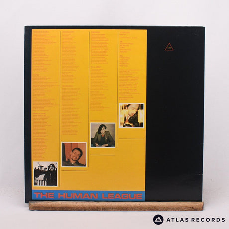 The Human League - Travelogue - Bilbo LP Vinyl Record - EX/EX