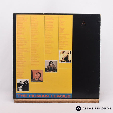 The Human League - Travelogue - Bilbo LP Vinyl Record - VG+/EX