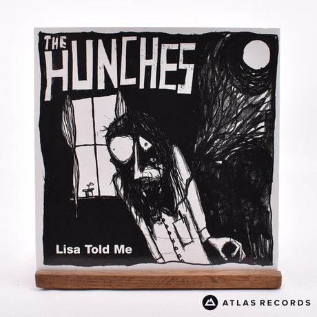 The Hunches - Lisa Told Me - 7" Vinyl Record - NM/NM