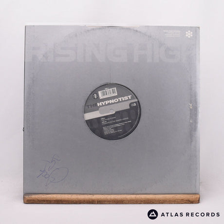 The Hypnotist - The House Is Mine - 12" Vinyl Record - VG+/VG+