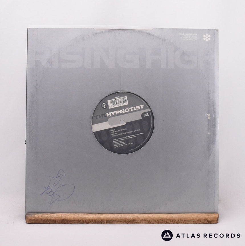 The Hypnotist - The House Is Mine - 12" Vinyl Record - VG+/VG+
