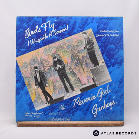 The Icicle Works - Birds Fly (Whisper To A Scream) - 12" Vinyl Record - EX/VG+