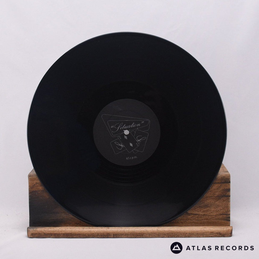 The Icicle Works - Birds Fly (Whisper To A Scream) - 12" Vinyl Record - EX/VG+