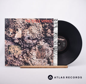 The Icicle Works The Icicle Works LP Vinyl Record - Front Cover & Record