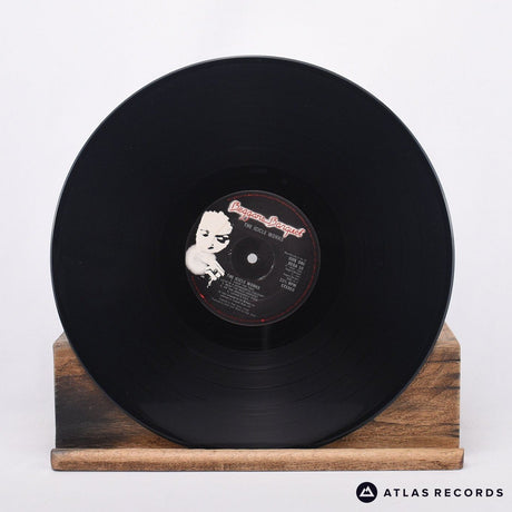 The Icicle Works - The Icicle Works - LP Vinyl Record - EX/EX