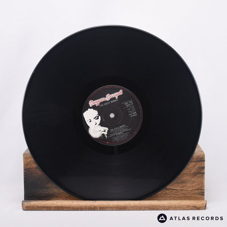 The Icicle Works - The Icicle Works - LP Vinyl Record - EX/EX